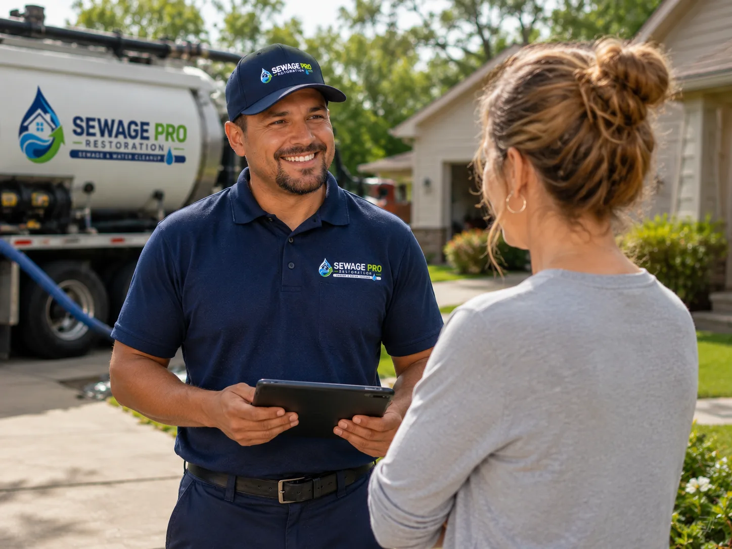 Sewage Cleanup Services San Juan, TX FAQs